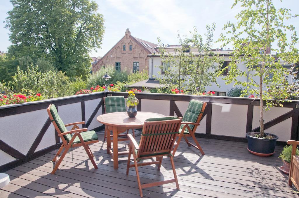 Pension "Westphal'S" Wißmar Esterno foto