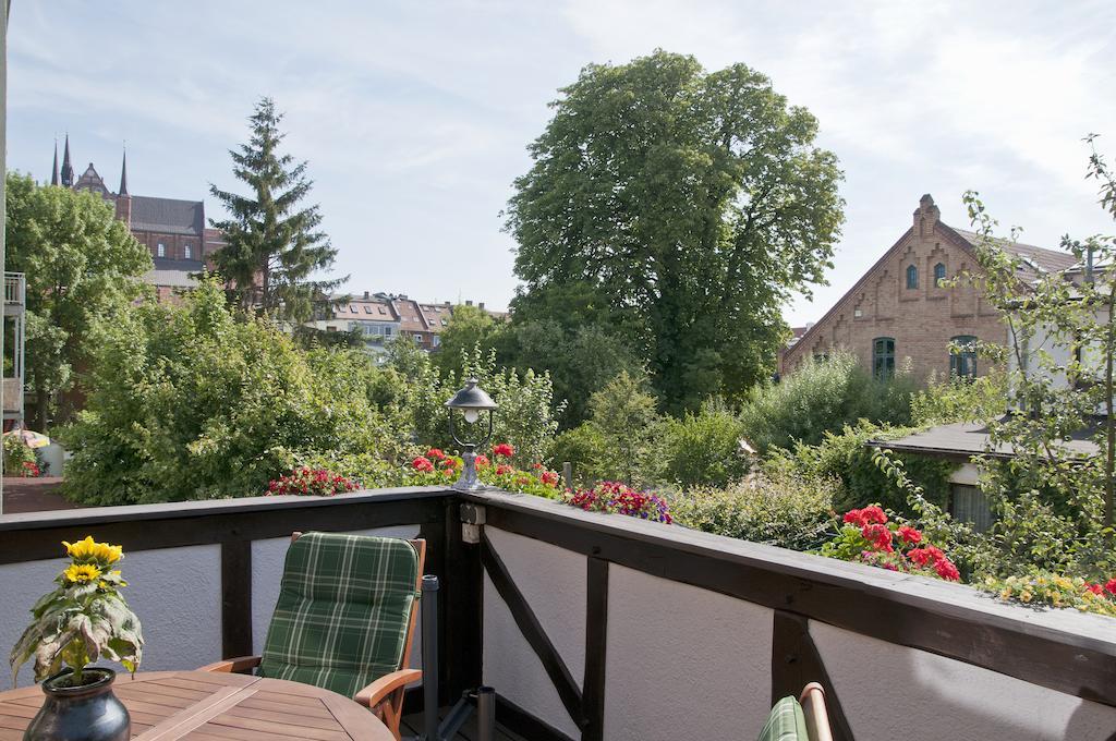 Pension "Westphal'S" Wißmar Esterno foto